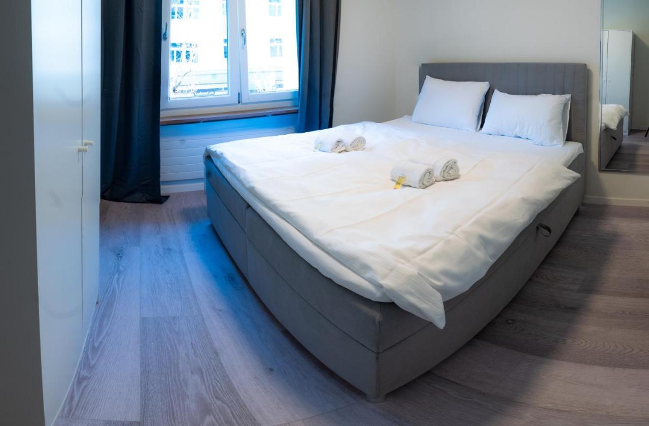 Urban Oasis With Queen Bed And View Be-13 Apartamento
